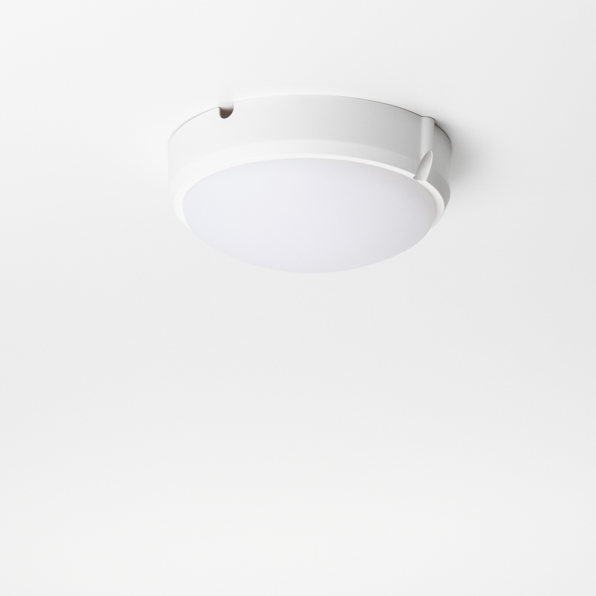 Brilagi - LED Ceiling industrial light SIMA LED/12W/230V IP65 white