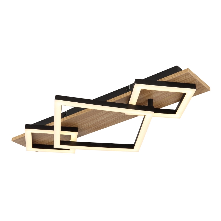 Brilagi - LED Ceiling Light AXIS LED/24W/230V