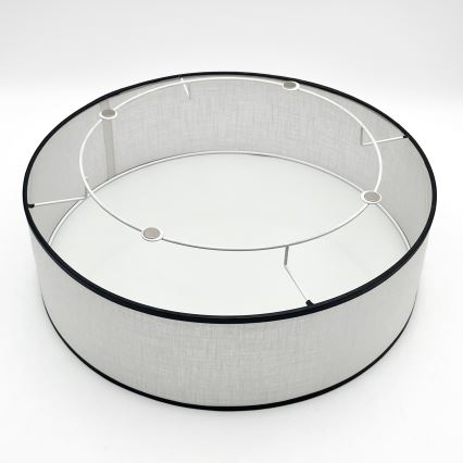 Brilagi - LED Ceiling light BELLADONNA 2xE27/15W/230V d. 40 cm white/oak