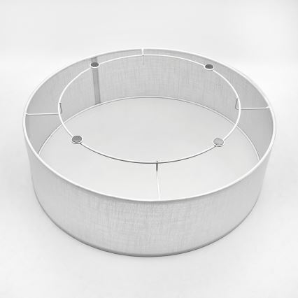BRILAGI - LED Ceiling Light BELLADONNA 2xE27/15W/230V Ø 40 cm white/oak walnut