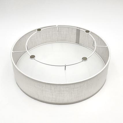Brilagi - LED Ceiling Light BELLADONNA LED/20W/230V Ø 30 cm white/oak