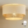 Brilagi - LED Ceiling light BOHO STYLE 1xE27/15W/230V d. 40 cm