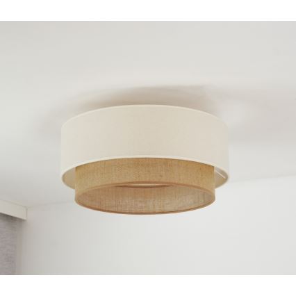 Brilagi - LED Ceiling light BOHO STYLE 1xE27/15W/230V d. 40 cm