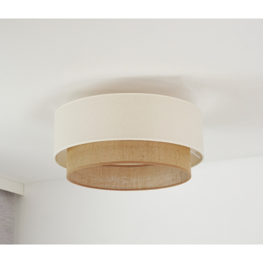 Brilagi - LED Ceiling light BOHO STYLE 1xE27/15W/230V d. 40 cm