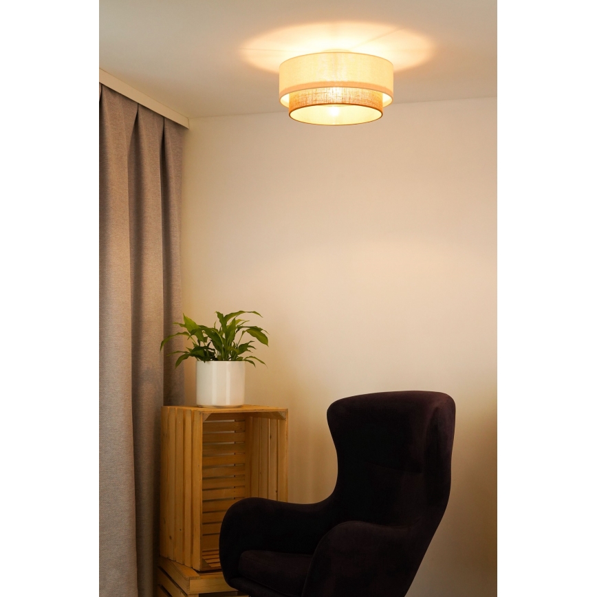 Brilagi - LED Ceiling light BOHO STYLE 1xE27/15W/230V d. 40 cm