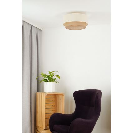 Brilagi - LED Ceiling light BOHO STYLE 1xE27/15W/230V d. 40 cm