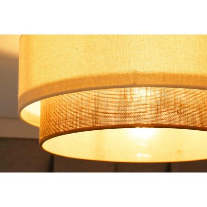 Brilagi - LED Ceiling light BOHO STYLE 1xE27/15W/230V d. 40 cm