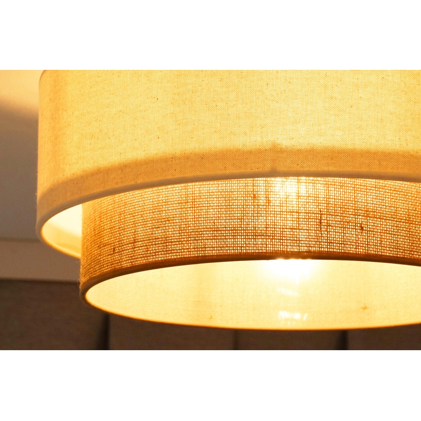 Brilagi - LED Ceiling light BOHO STYLE 1xE27/15W/230V d. 40 cm
