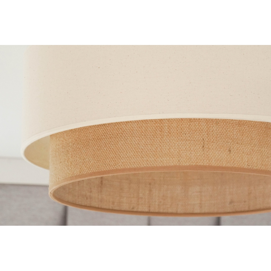 Brilagi - LED Ceiling light BOHO STYLE 1xE27/15W/230V d. 40 cm