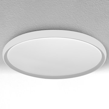 Brilagi - LED Ceiling Light CARLOS, LED/24W/230V, Ø 40 cm, White