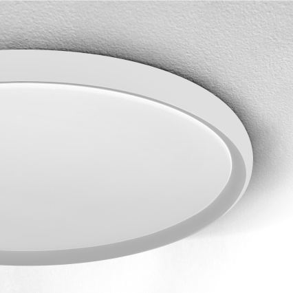 Brilagi - LED Ceiling Light CARLOS, LED/24W/230V, Ø 40 cm, White