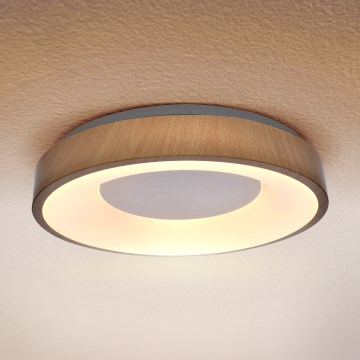 Brilagi - LED Ceiling light DORIA LED/24W/230V