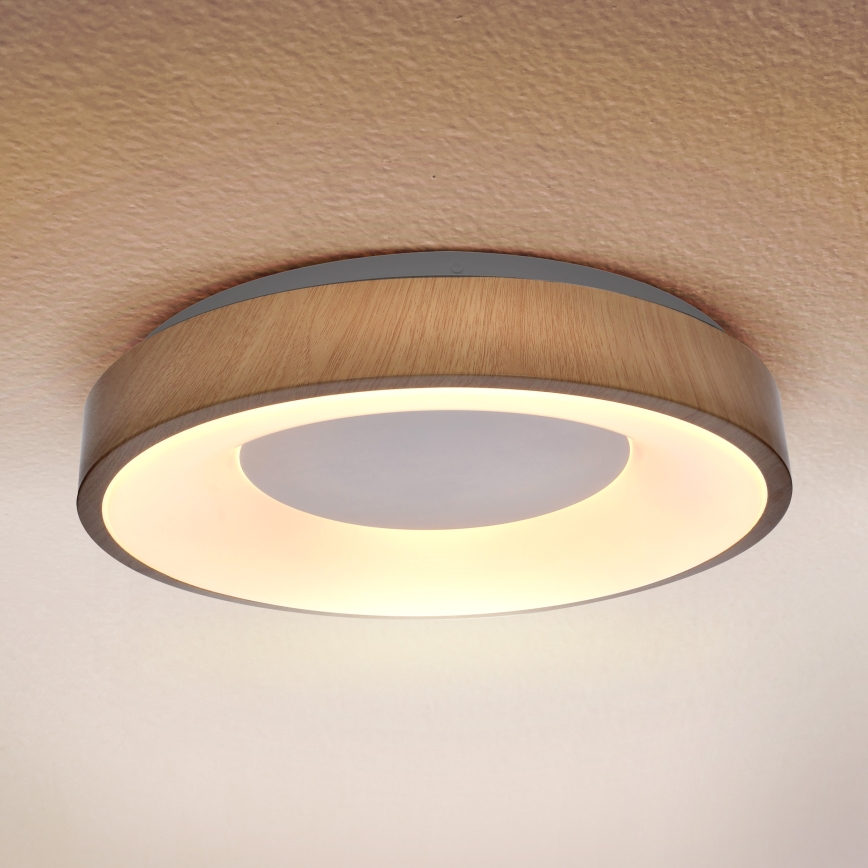 Brilagi - LED Ceiling light DORIA LED/24W/230V