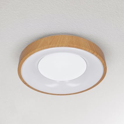 Brilagi - LED Ceiling light DORIA LED/24W/230V