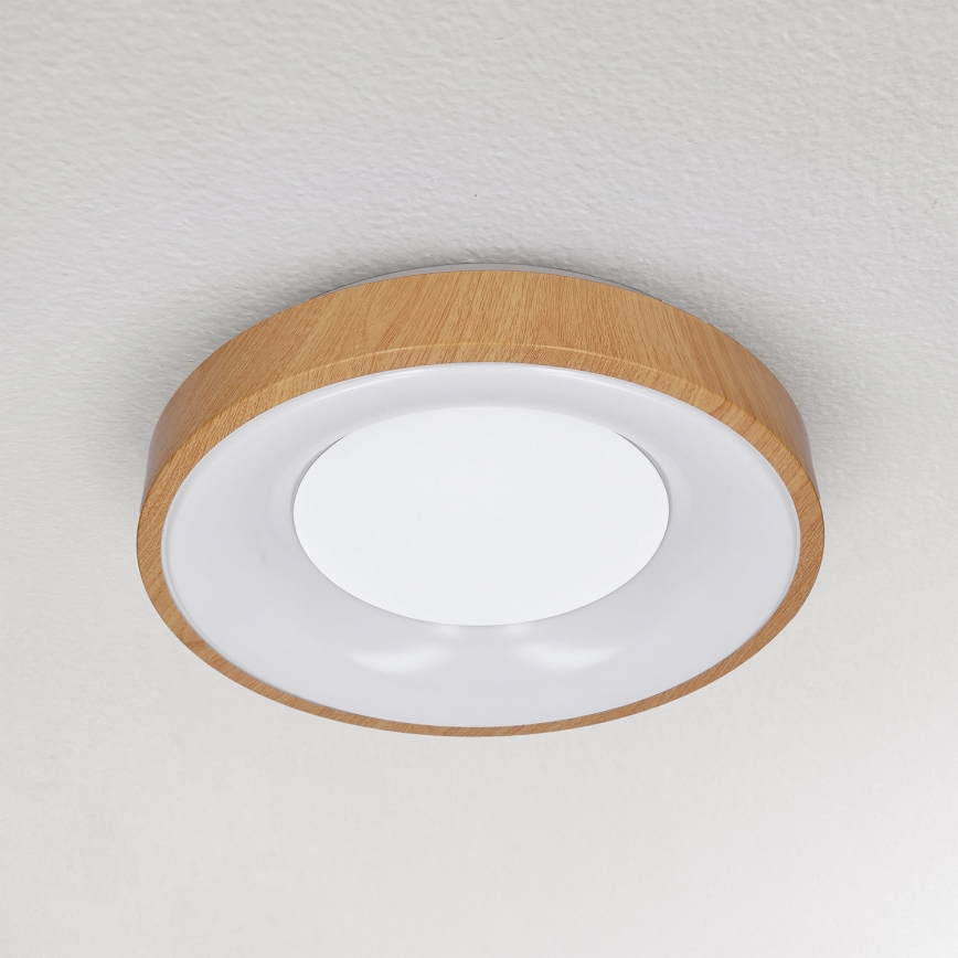 Brilagi - LED Ceiling light DORIA LED/24W/230V