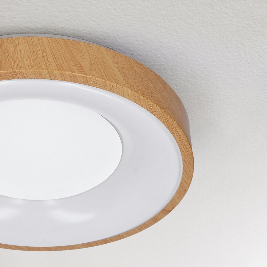 Brilagi - LED Ceiling light DORIA LED/24W/230V
