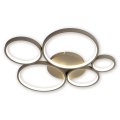 BRILAGI - LED Ceiling Light ECHO LED/60W/230V 4000K 50x57 cm beige