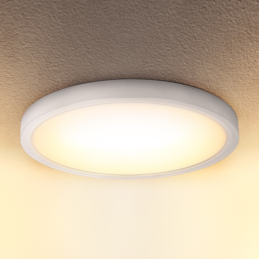 Brilagi - LED Ceiling light ESTELA LED/18W/230V white
