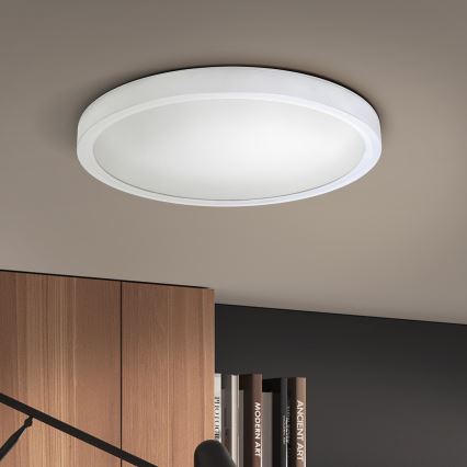 Brilagi - LED Ceiling light ESTELA LED/18W/230V white