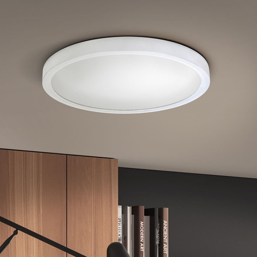 Brilagi - LED Ceiling light ESTELA LED/18W/230V white