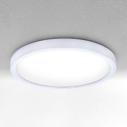 Brilagi - LED Ceiling light ESTELA LED/18W/230V white