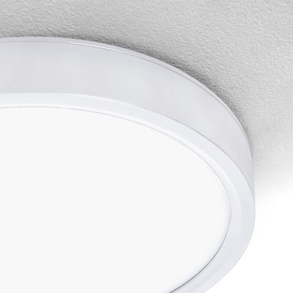 Brilagi - LED Ceiling light ESTELA LED/18W/230V white