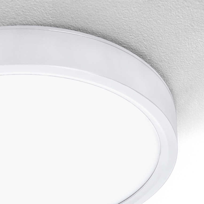Brilagi - LED Ceiling light ESTELA LED/18W/230V white