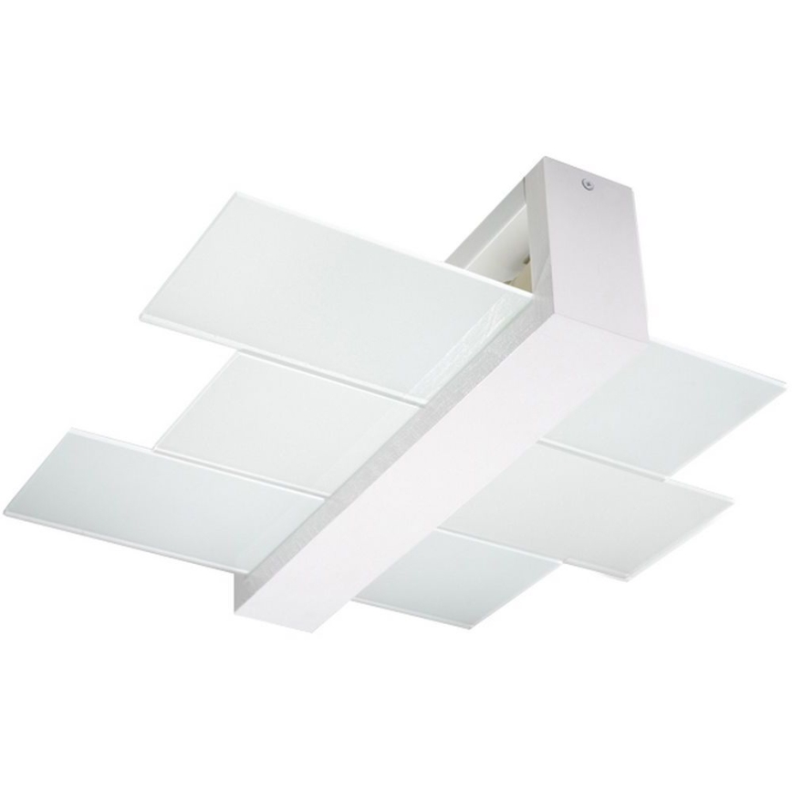 Brilagi -  LED Ceiling light HERA 2xE27/7,5W/230V white