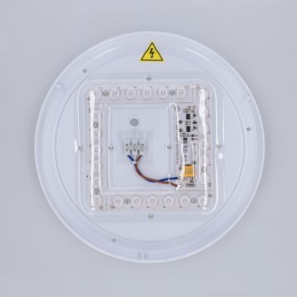 Brilagi - LED Ceiling Light LUCIA LED/24W/230V Ø 31 cm Beige