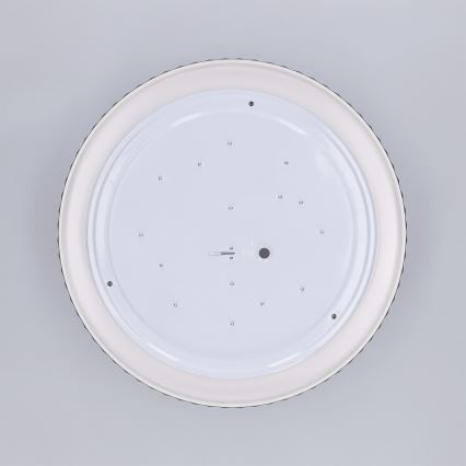 Brilagi - LED Ceiling Light LUCIA LED/24W/230V Ø 31 cm Green