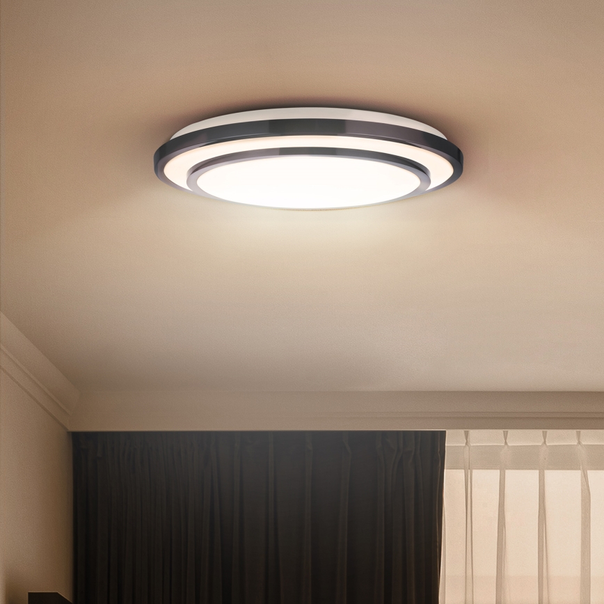Brilagi - LED Ceiling light LUCIANO LED/24W/230V