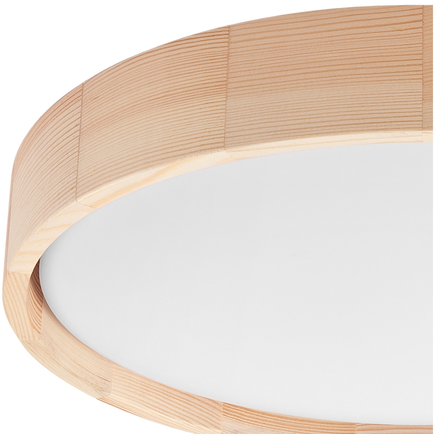 Brilagi - LED Dimmable ceiling light MANAROLA SMART LED/24W/230V 2700-6500K d. 41 cm Wi-Fi + remote control Tuya