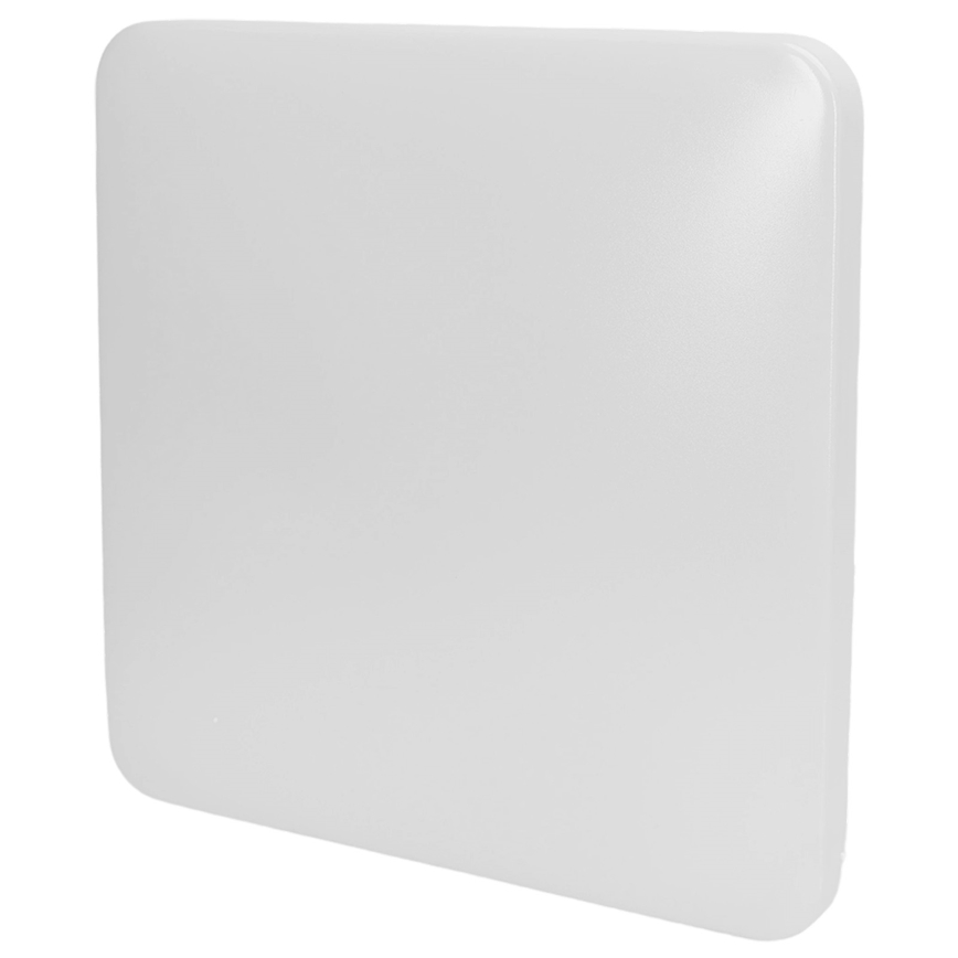 Brilagi - LED ceiling light MILKY WAY LED/24W/230V 3000K 37x37 cm