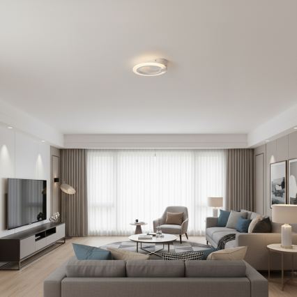 Brilagi - LED Ceiling Light MODERN MINI LED/16W/230V 3000/4000/6000K