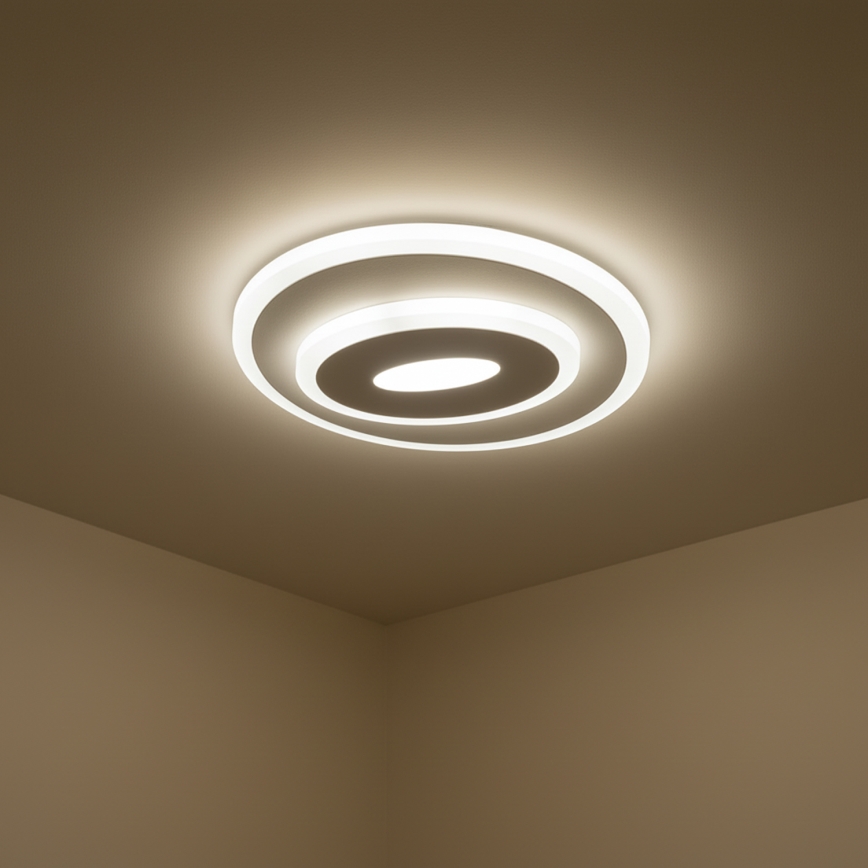 Brilagi - LED Ceiling Light MODERN MINI LED/26W/230V 3000/4000/6000K