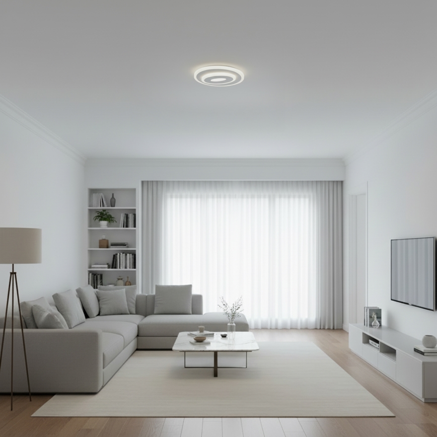 Brilagi - LED Ceiling Light MODERN MINI LED/26W/230V 3000/4000/6000K