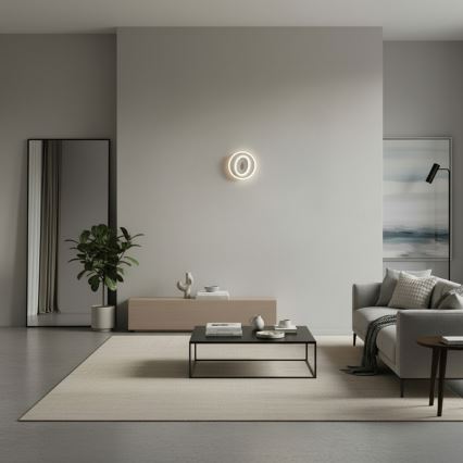 Brilagi - LED Ceiling Light MODERN MINI LED/26W/230V 3000/4000/6000K