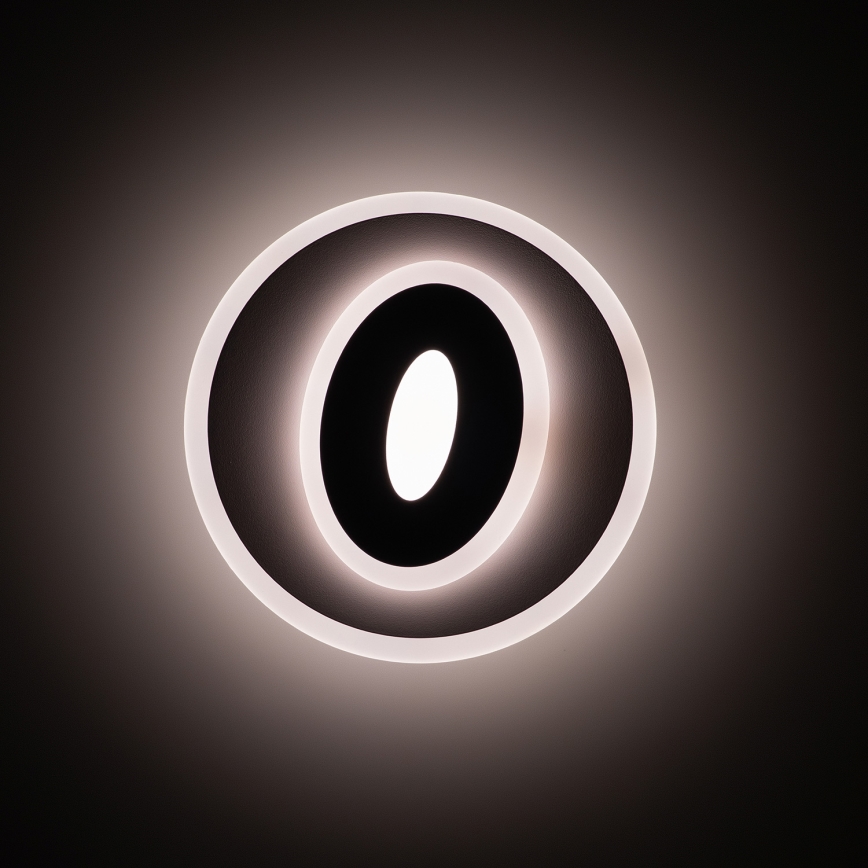 Brilagi - LED Ceiling Light MODERN MINI LED/26W/230V 3000/4000/6000K