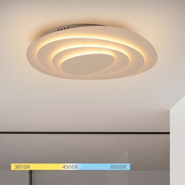 BRILAGI - LED Ceiling Light MODERN MINI LED/28W/230V 3000/4500/6000K 29,8x25,1 cm