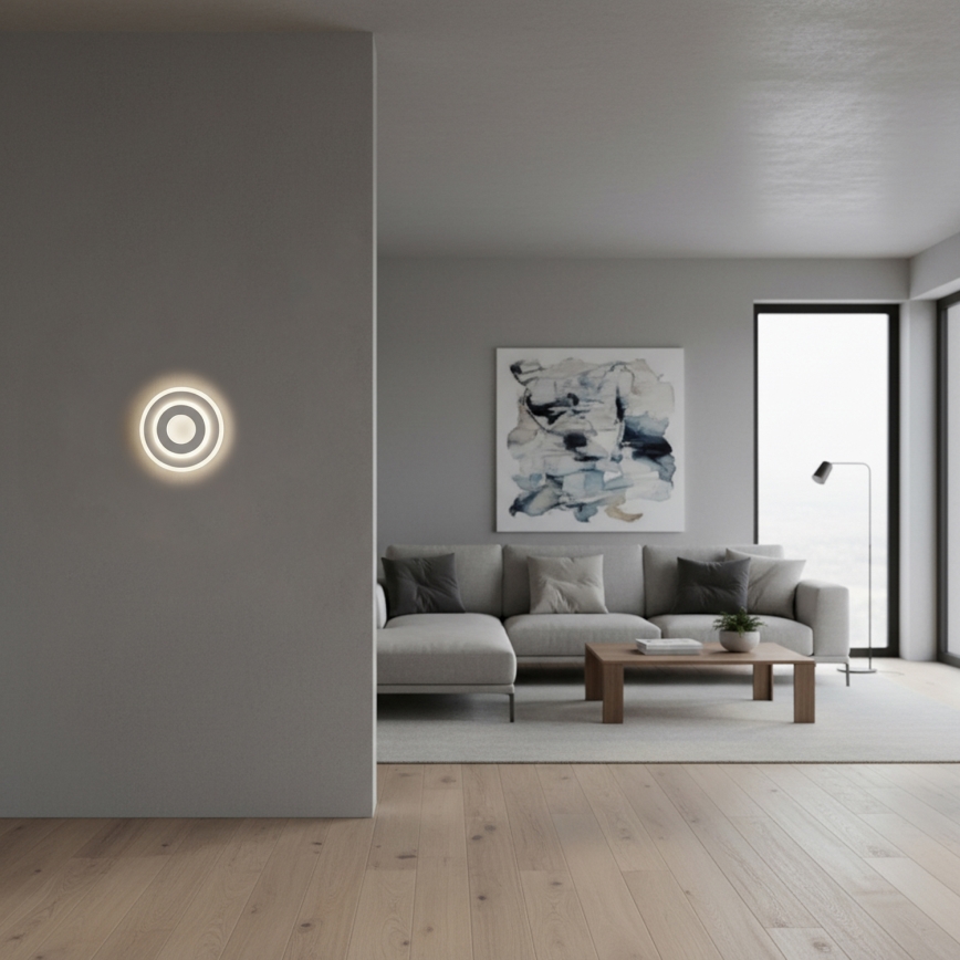 Brilagi - LED Ceiling Light MODERN MINI LED/29W/230V 3000/4000/6000K