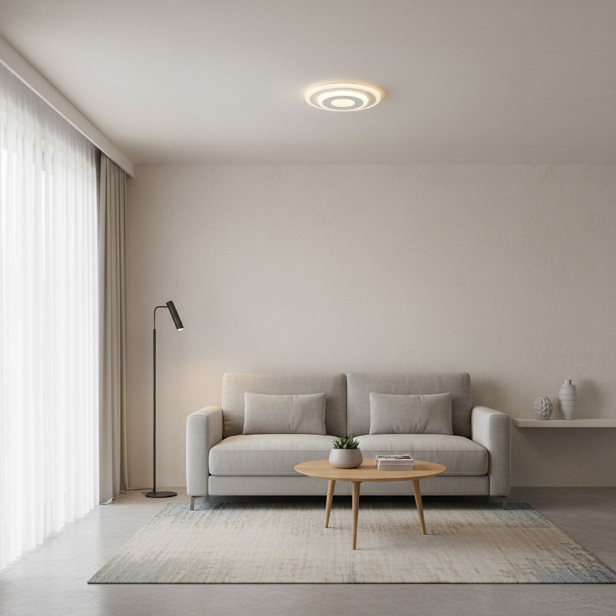 Brilagi - LED Ceiling Light MODERN MINI LED/29W/230V 3000/4000/6000K