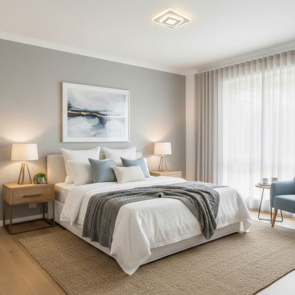 Brilagi - LED Ceiling Light MODERN MINI LED/32W/230V 3000/4000/6000K