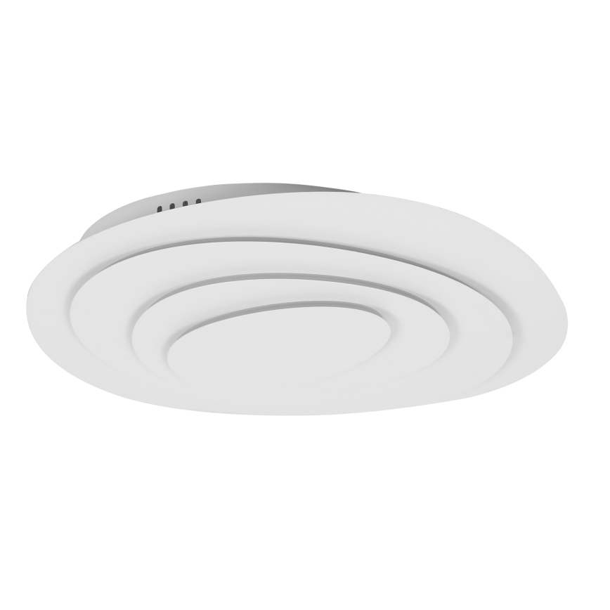 Brilagi - LED Dimmable ceiling light MODERN MINI LED/48W/230V 3000-6000K 41x34,3 cm + remote control