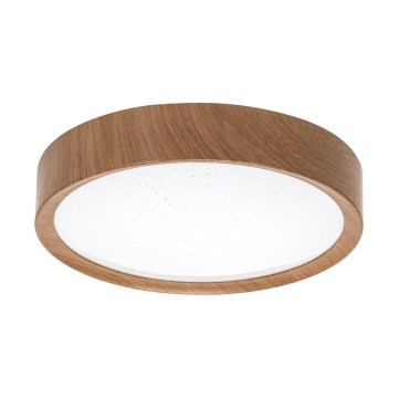 BRILAGI - LED Ceiling Light NATURA LED/12W/230V 4000K Ø 26.3 cm