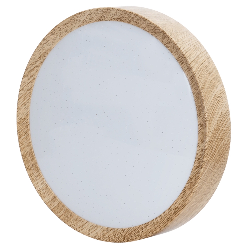 BRILAGI - LED Ceiling Light NATURA LED/12W/230V 4000K Ø 26.3 cm