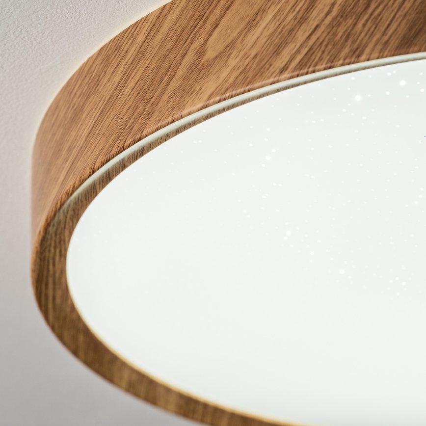 BRILAGI - LED Ceiling Light NATURA LED/12W/230V 4000K Ø 26.3 cm