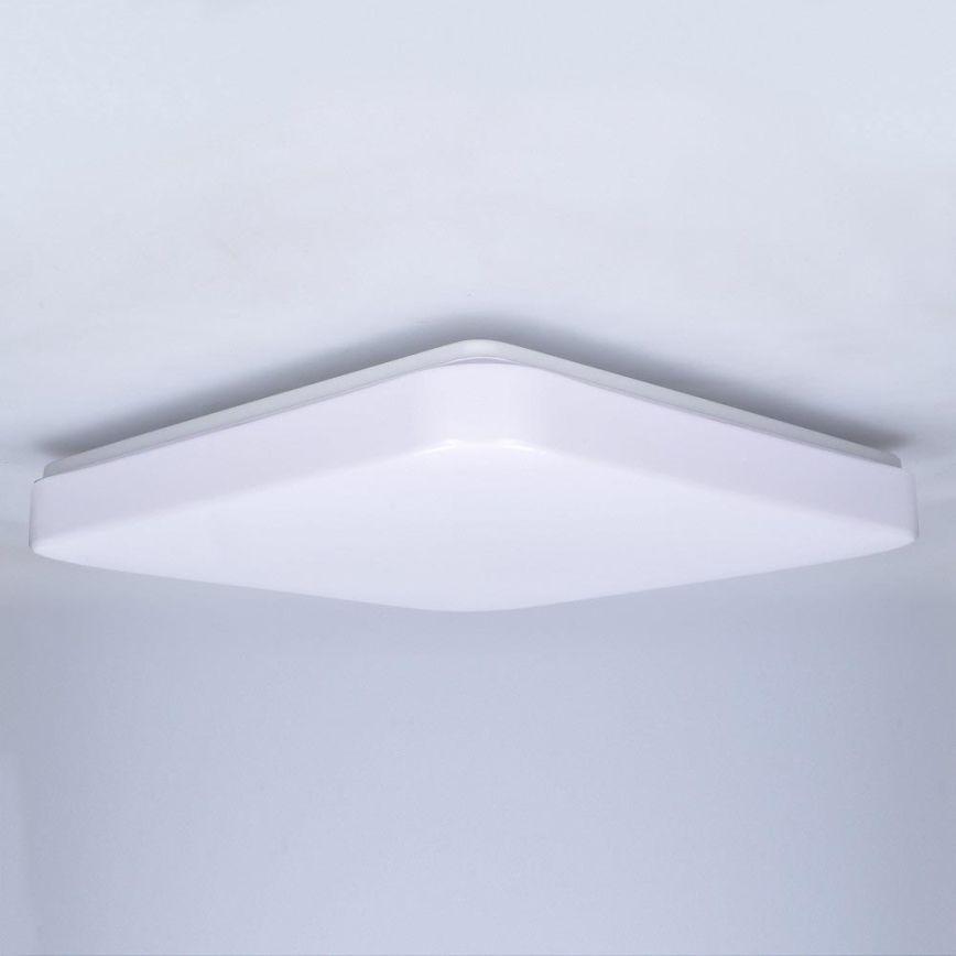 Brilagi - LED Ceiling light PLAIN LED/24W/230V 3000K