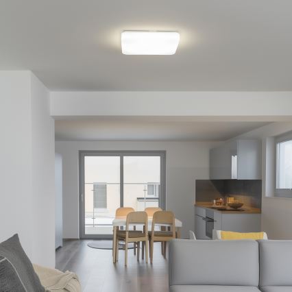 Brilagi - LED Ceiling light PLAIN LED/24W/230V 3000K