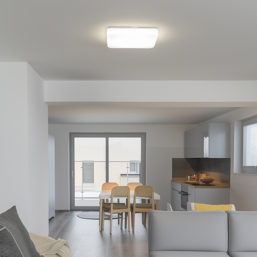 Brilagi - LED Ceiling light PLAIN LED/24W/230V 3000K
