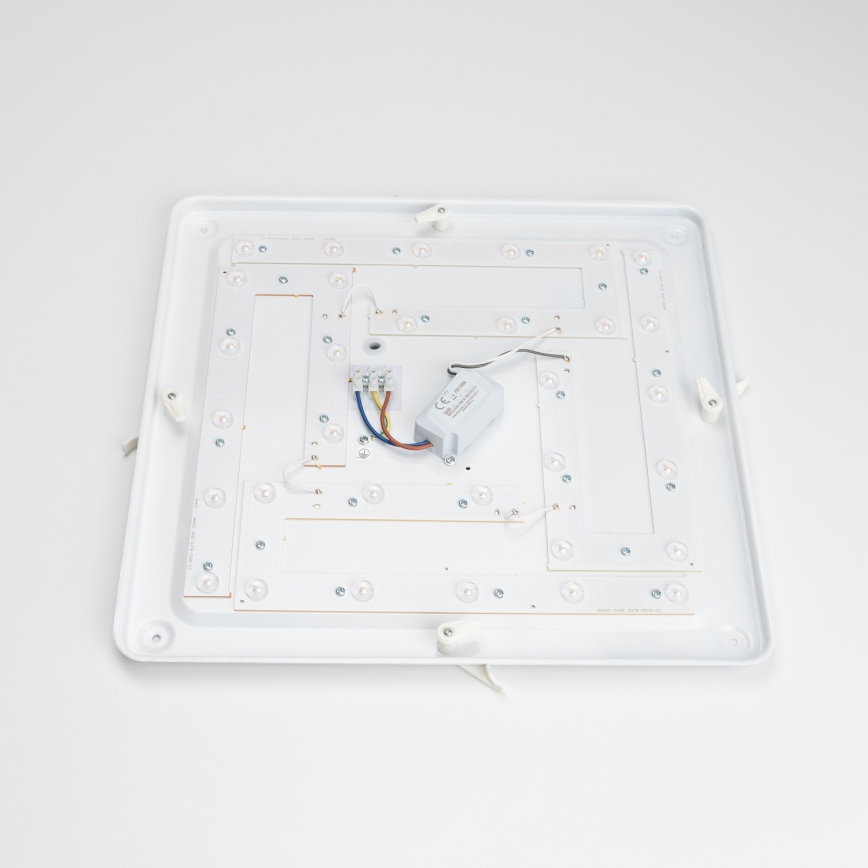 Brilagi - LED Ceiling light PLAIN LED/24W/230V 3000K